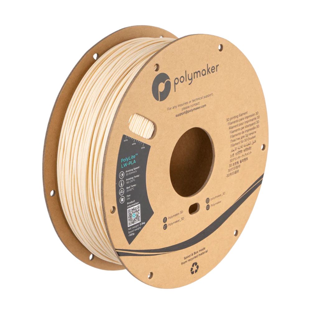 Polymaker - PolyLite LW-PLA