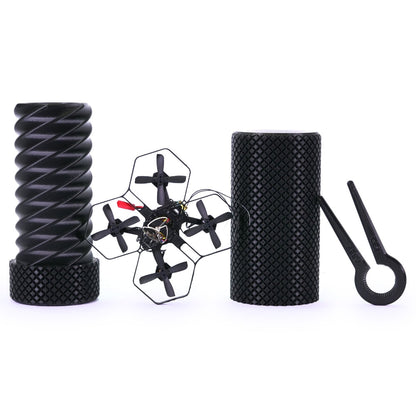Prusa - Prusament PETG - Noir Pur (Jet Black) - 1,75 mm - 1 kg