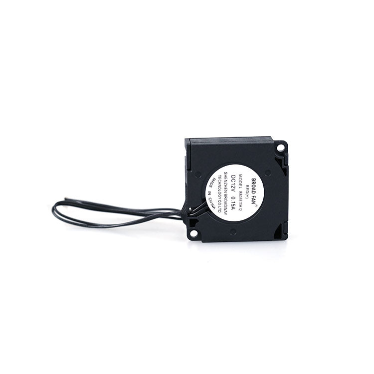 Raise3D - E2 - Left Model Cooling Fan (Ventilateur de Refroidissement Gauche pour Modèle)