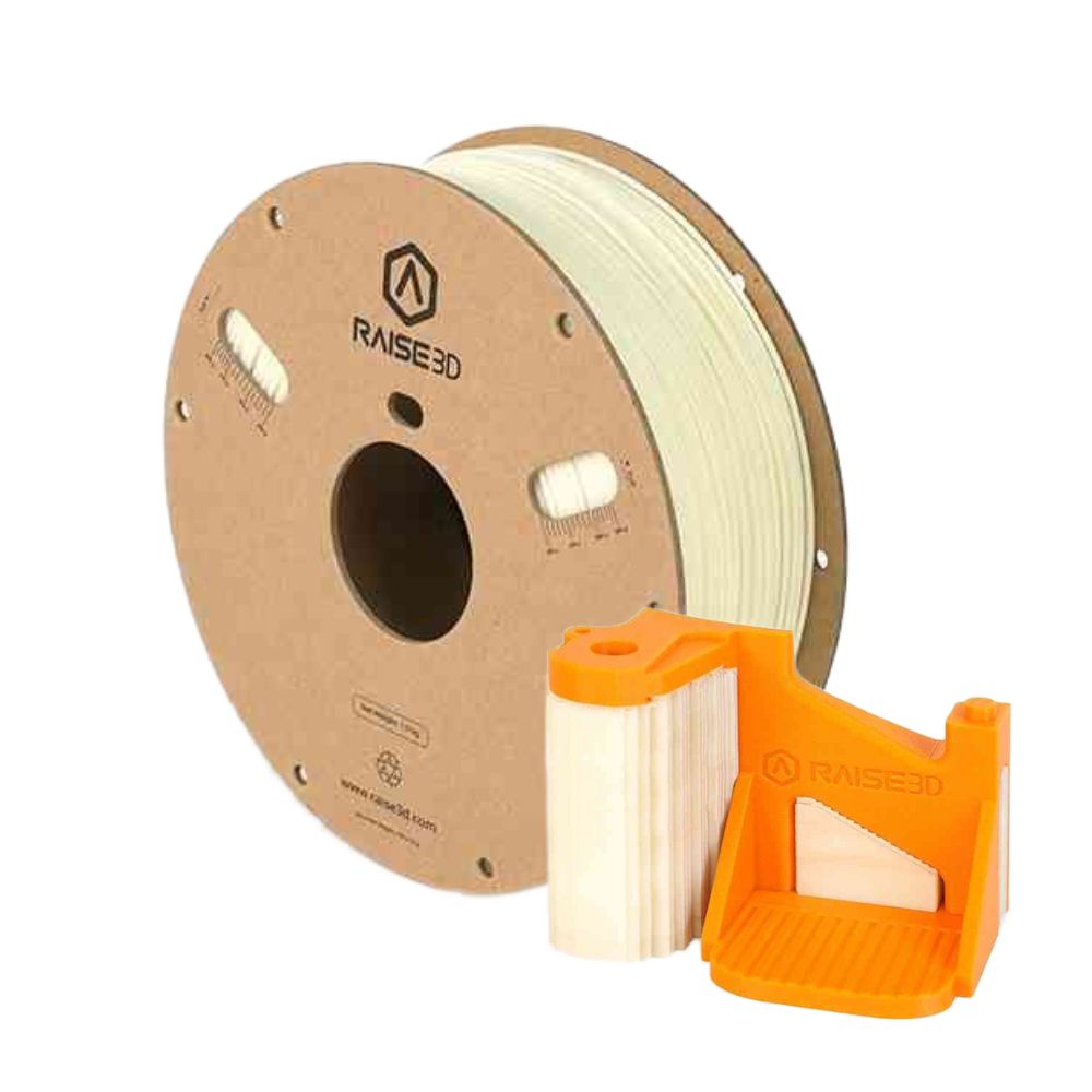 Raise3D - Industrial PET Support Filament - Naturel (Natural) - 1,75 mm - 1 kg