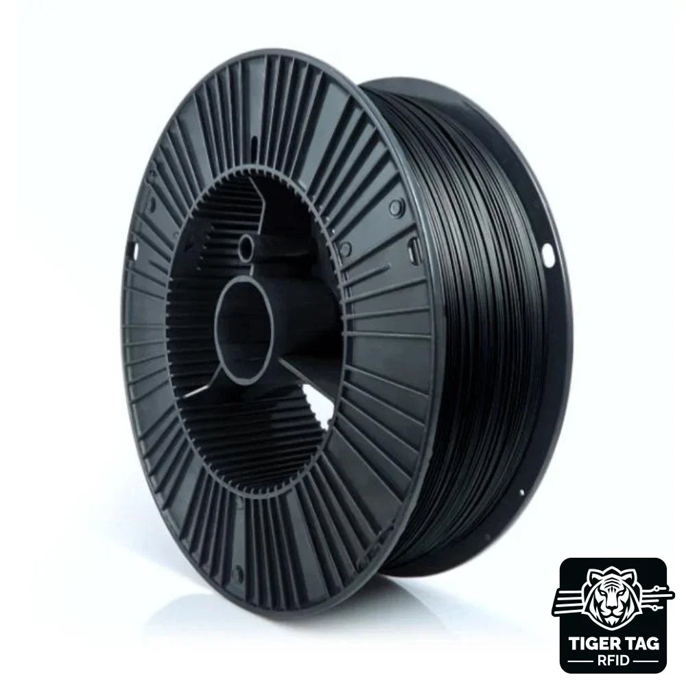 Rosa3D - ASA - Noir (Black) - 1,75 mm - 2,5 kg avec RFID TigerTag