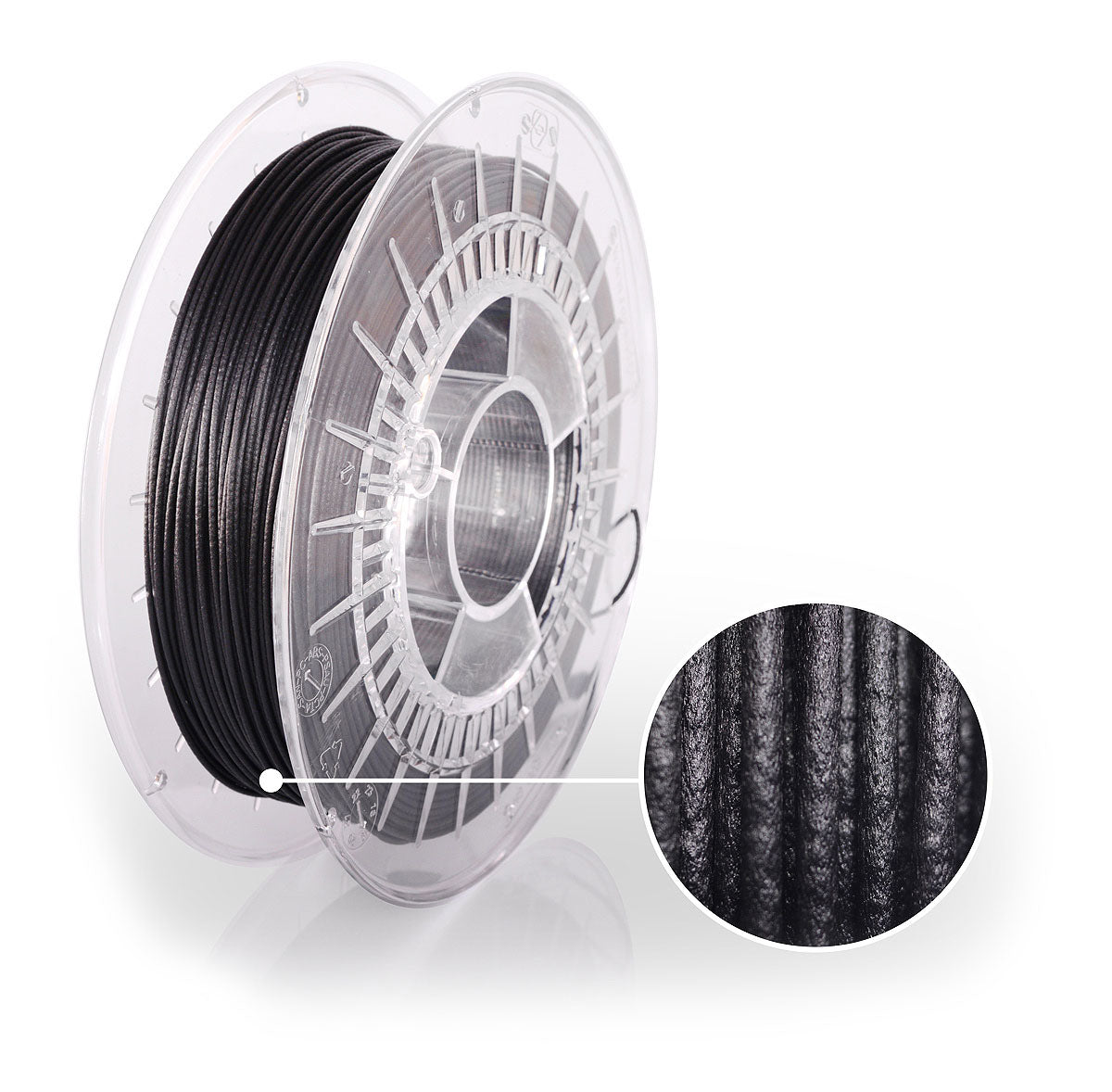 Rosa3D - Nylon PA + 15CF