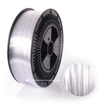 Rosa3D - PETG Standard - Transparent
