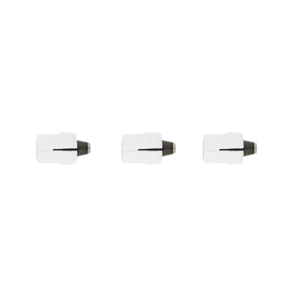 Silhouette - 3 Poinçons de Remplacement pour Curio 2 - 3 mm
