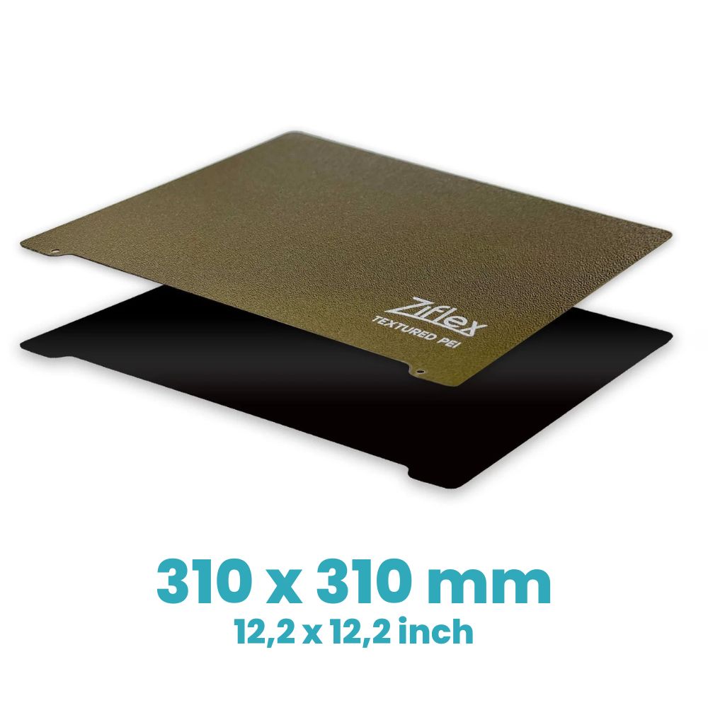 Ziflex - Starter kit PEI 310 x 310 mm - CR10