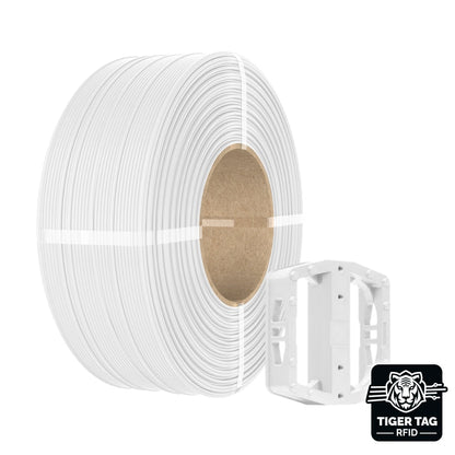 Sunlu - ABS - Blanc (White) - 1,75 mm - 1 kg - Refill avec RFID TigerTag