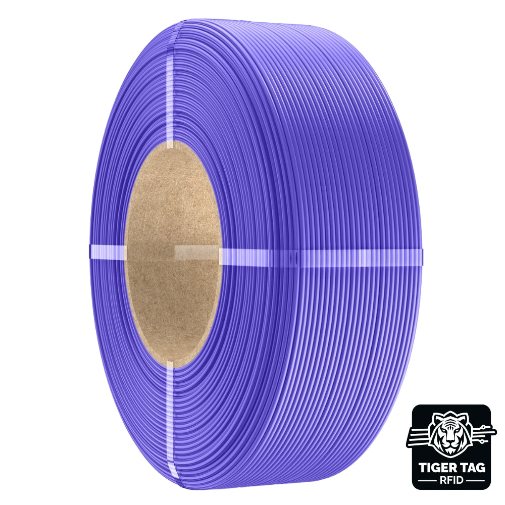 Sunlu - PLA - Violet Lavande (Lavender Purple) - 1,75 mm - 1 kg - Refill avec RFID TigerTag