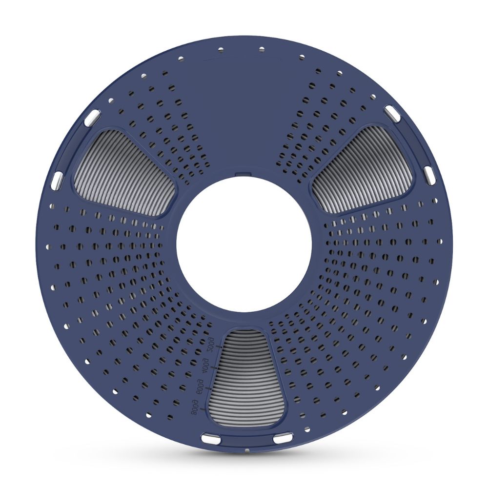 Sunlu - Silk PLA+ - Gris (Grey) - 1,75 mm - 1 kg