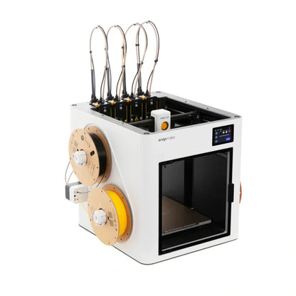 Snapmaker - U1 - Imprimante 3D Multi-Couleurs à 4 Têtes d'Impression ST