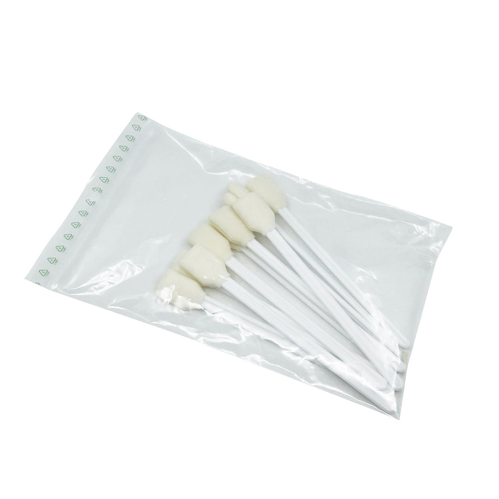 MissKraft - UV DTF - Bâtonnets Nettoyage Tête d'Impression - 10 pièces
