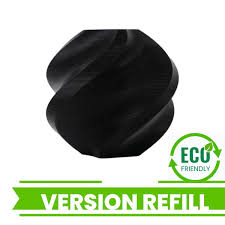 PLA Basic Refill Noir lot de deux + Masterspool