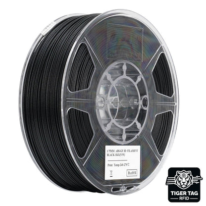 eSun - ABS-GF - Noir (Black) - 1.75mm - 1 kg