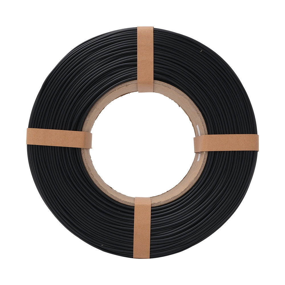 eSun - PLA Matte - Noir Profond (Deep Black) - 1,75 mm - 1 kg Refill avec RFID TigerTag