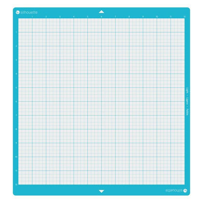 Silhouette - Cameo - Tapis de Découpe Faible Adhérence - sans emballage 30 x 30 cm 12x12" atome3d Silhouette