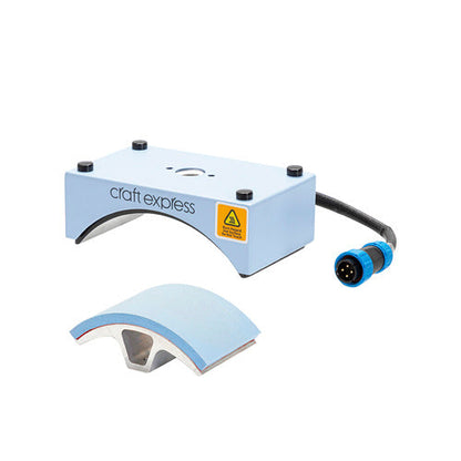 Craft Express - Presse à chaud - Module pour casquettes