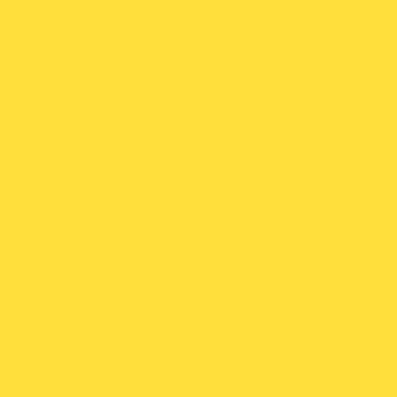 Chemica - Rouleau de Thermocollant de Hotmark Revolution - Jaune Citron (Lemon Yellow) -  30 cm x 5 m