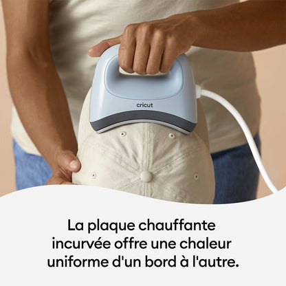 personnalisable-casquette-Atome3D-cricut-cap-grise
