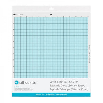 Silhouette - Cameo - Tapis de Découpe Adhérence Standard - 30 x 30 cm atome3d