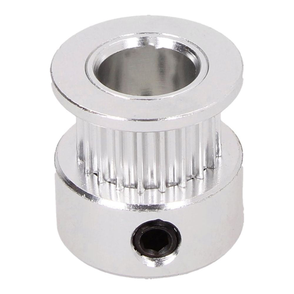 timing wheel Artillery 2GT-20 8mm Aluminium