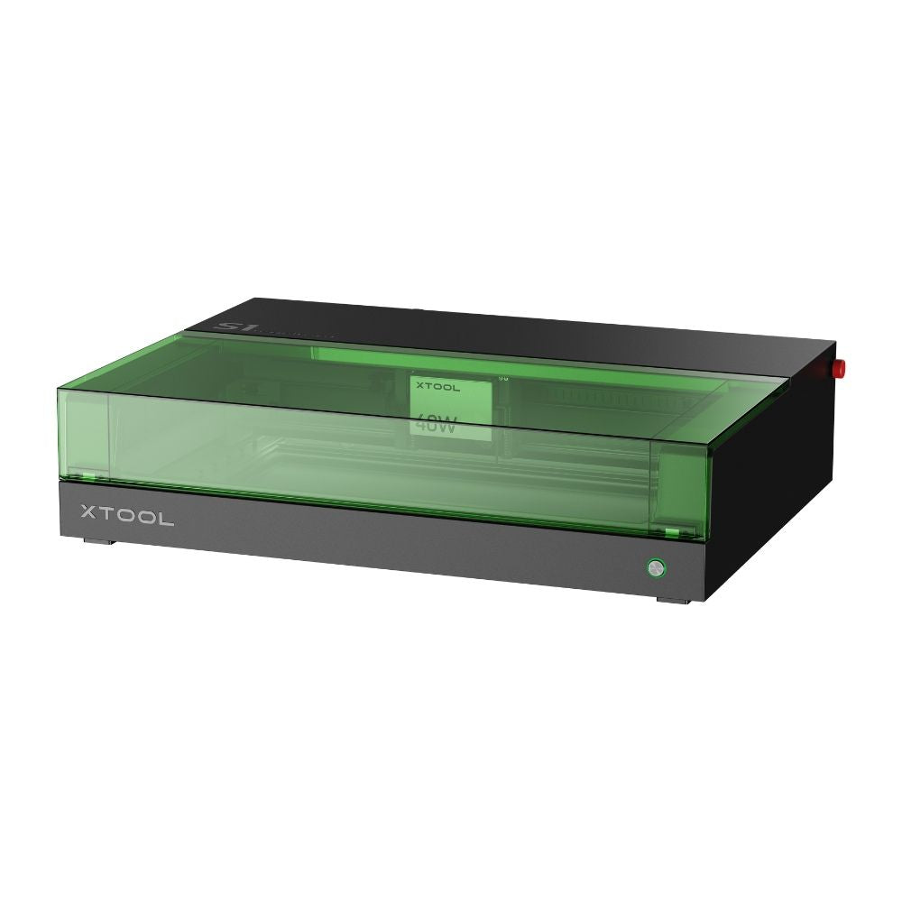 xTool - S1 - Machine de Découpe Laser à Semi-conducteurs - 40W