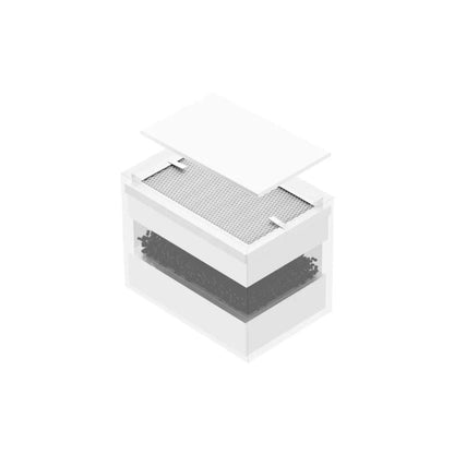 xTool - F1 - Filtre pour Purificateur d'air - mise en situation